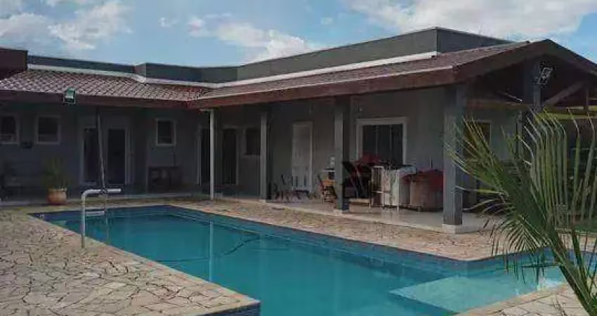 Casa à venda, 338 m² por R$ 1.200.000,00 - Residencial Parque Lago Dourado - Jacareí/SP