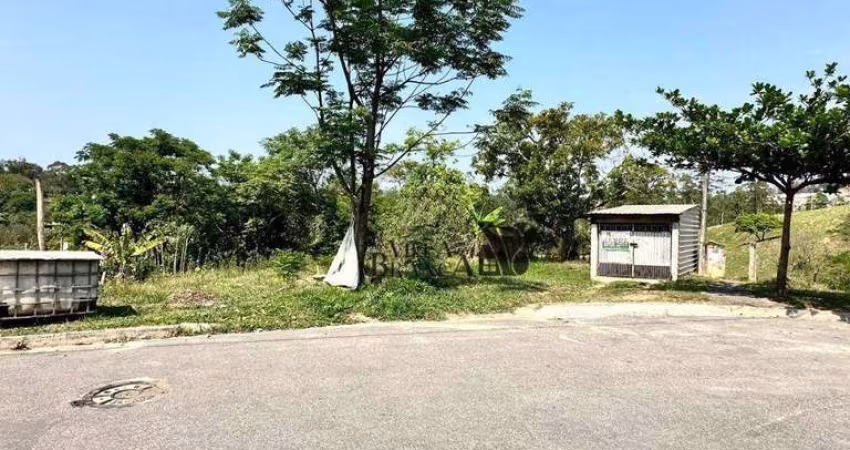 Terreno à venda, 4216 m² por R$ 340.000,00 - Jardim Panorama - Jacareí/SP