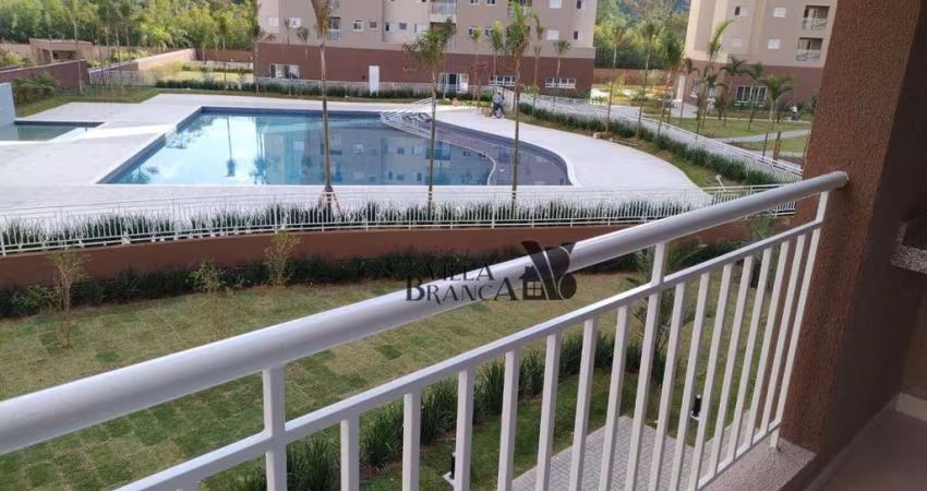 Apartamento com 3 dormitórios à venda, 83 m² por R$ 600.000,00 - Pagador de Andrade - Jacareí/SP