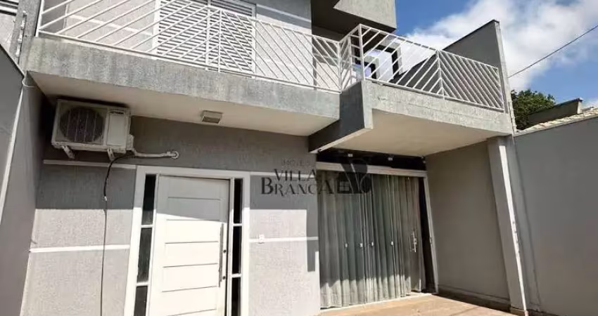 Sobrado à venda, 135 m² por r$ 745.000,00 - villa branca - jacareí/sp