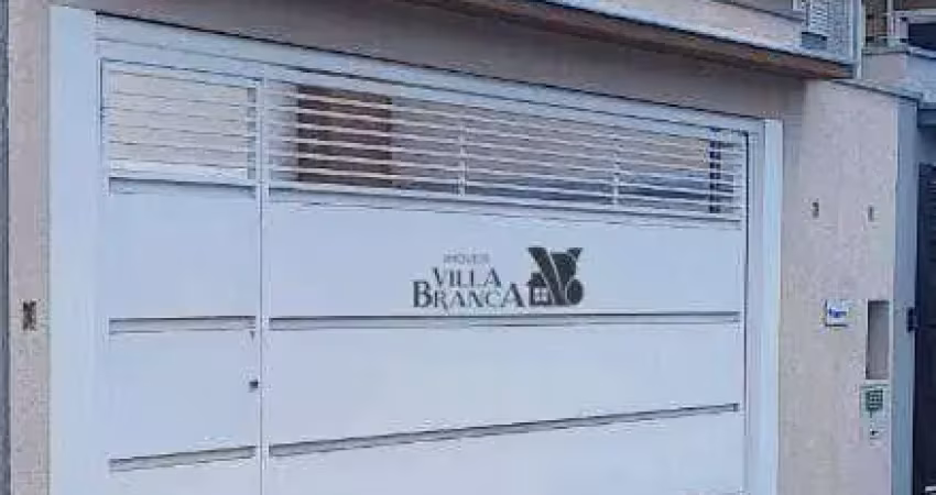 Casa com 3 dormitórios à venda, 90 m² por r$ 630.000,00 - loteamento villa branca - jacareí/sp