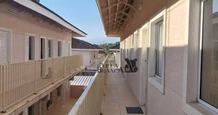 Casa com 2 dormitórios para alugar, 48 m² por R$ 2.000,00/mês - Villa Branca - Jacareí/SP