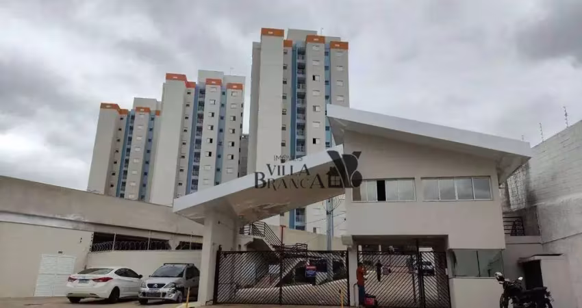 Apartamento à venda, 50 m² por R$ 260.000,00 - Loteamento Jardim Sol Nascente - Jacareí/SP