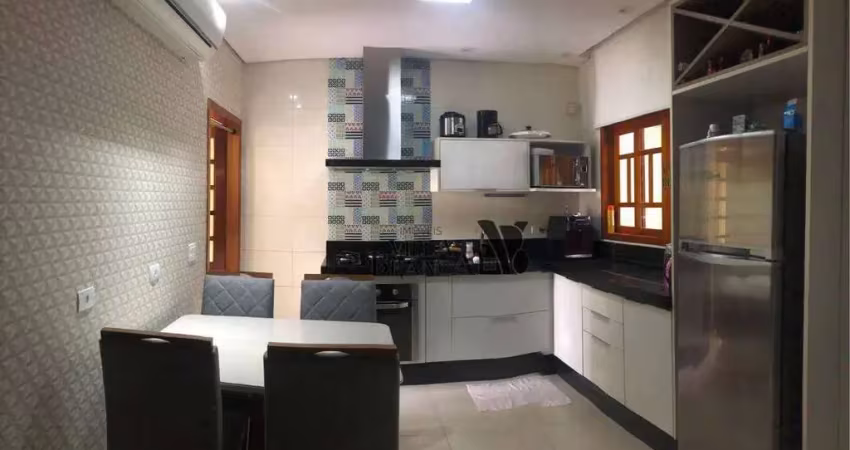 Casa à venda, 80 m² por r$ 615.000,00 - villa branca - jacareí/sp