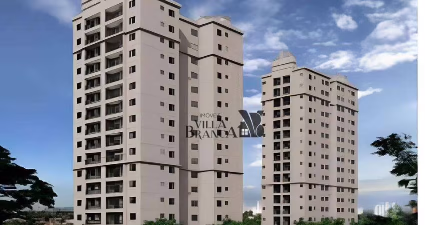 Apartamento com 2 dormitórios à venda, 67 m² por R$ 385.000,00 - Jardim Santo Antônio da Boa Vista - Jacareí/SP