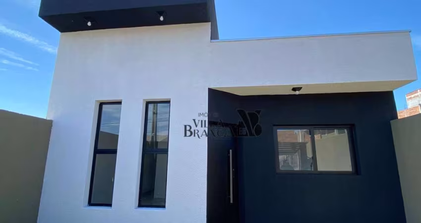 Casa com 3 dormitórios à venda, 81 m² por R$ 440.000,00 - Setville - São José dos Campos/SP