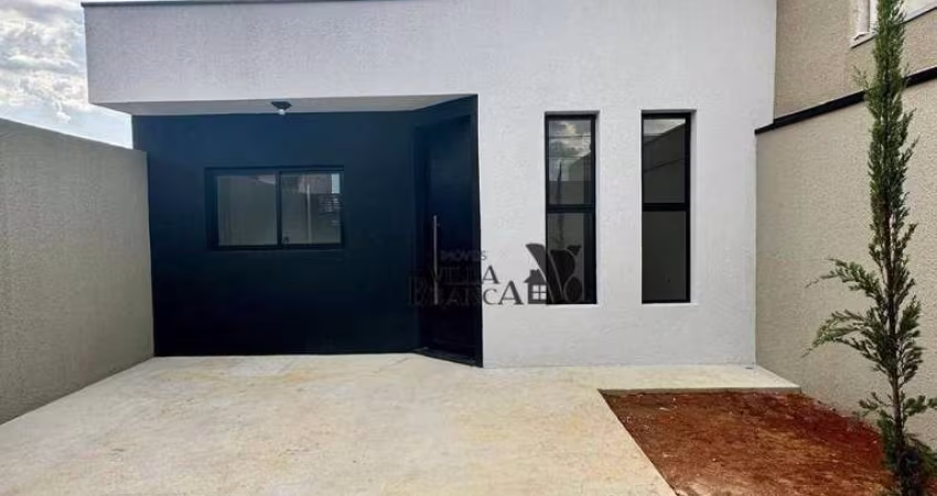 Casa com 3 dormitórios à venda, 81 m² por R$ 460.000,00 - Setville - São José dos Campos/SP