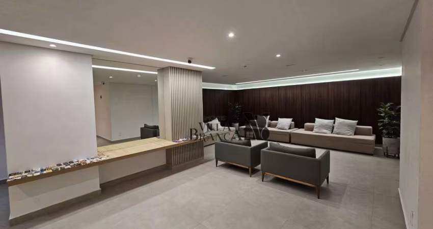 Apartamento, 64 m² - venda por R$ 583.000,00 ou aluguel por R$ 3.000,00/mês - Villa Branca - Jacareí/SP