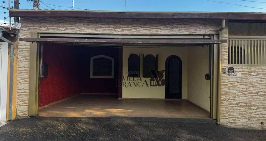 Casa com 4 dormitórios à venda, 197 m² por R$ 520.000,00 - Vila Zezé - Jacareí/SP