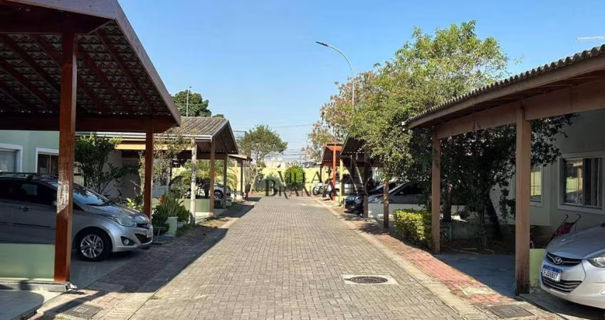 Casa com 3 dormitórios à venda, 90 m² por R$ 398.000,00 - Cidade Salvador - Jacareí/SP
