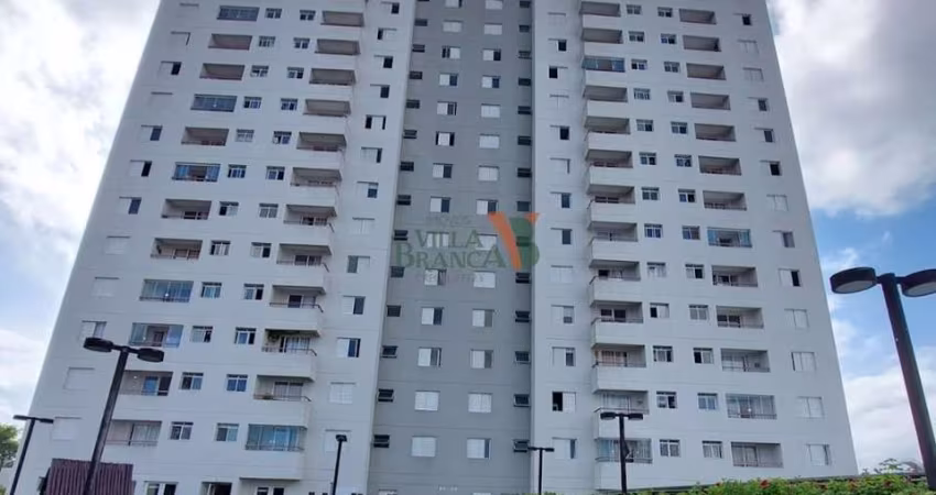 Apartamento com 2 dormitórios para alugar, 52 m² por R$ 2.820,00 - Villa Branca - Jacareí/SP