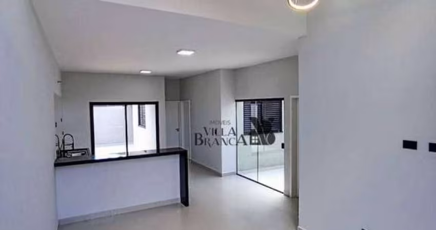 Casa com 3 dormitórios à venda, 87 m² por R$ 565.000,00 - Residencial Santa Paula - Jacareí/SP