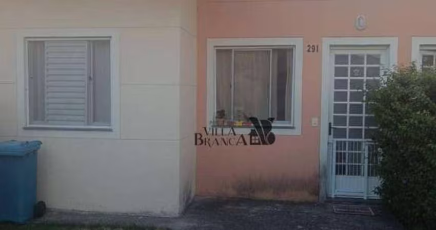 Casa com 2 dormitórios, 44 m² - venda por R$ 350.000 ou aluguel por R$ 2.000/mês + condomínio - Jardim Pereira do Amparo - Jacareí/SP