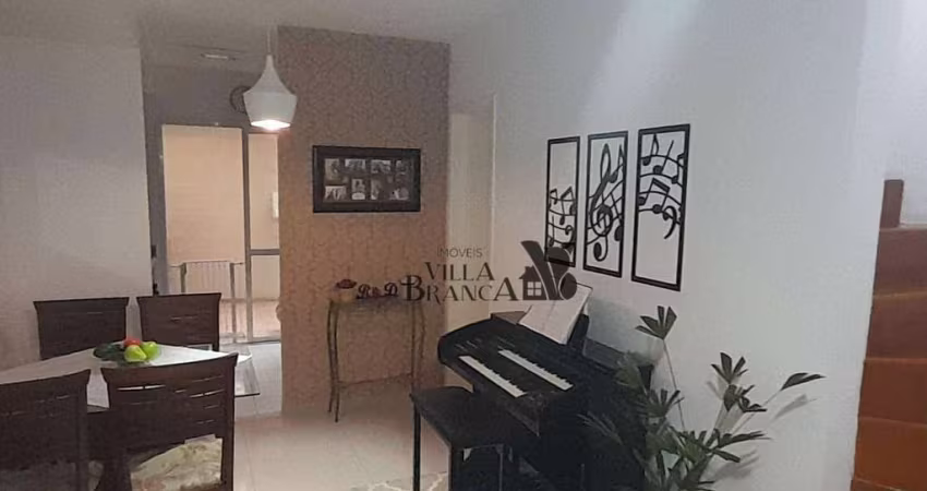 Sobrado com 2 dormitórios à venda, 60 m² por R$ 260.000,00 - Jardim Colônia - Jacareí/SP