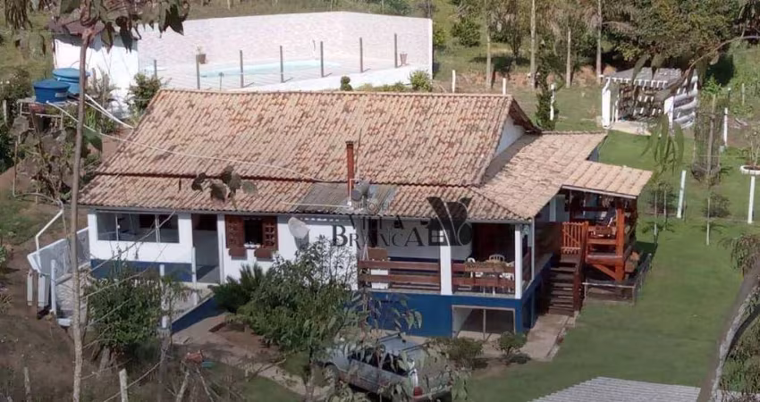 Chácara com 3 dormitórios à venda, 24200 m² por R$ 798.000 - Serra dos Ramos - Marmelópolis/MG