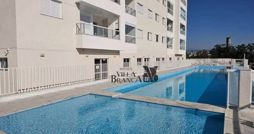 Apartamento com 3 dormitórios à venda, 70 m² por R$ 690.000,00 - Jardim Califórnia - Jacareí/SP