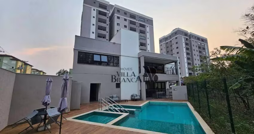 Apartamento com 2 dormitórios à venda, 59 m² por r$ 430.000,00 - jardim califórnia - jacareí/sp