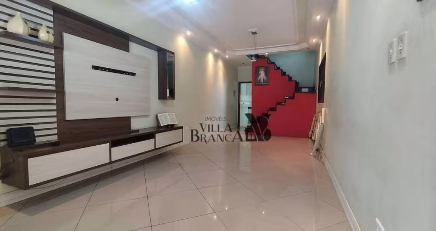 Sobrado com 3 dormitórios para alugar, 115 m² por R$ 3.700/mês - Jardim Satélite - São José dos Campos/SP
