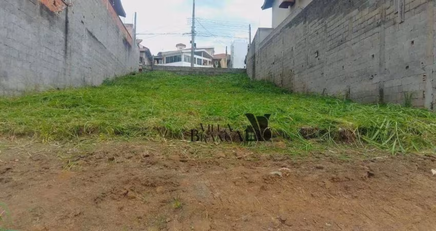 Terreno à venda, 250 m² por R$ 165.000 - Jardim Terras de São João - Jacareí/SP