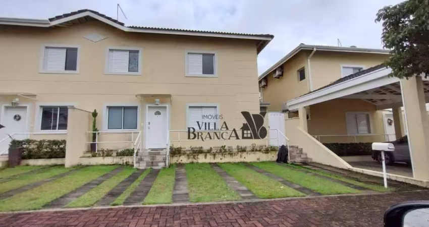 Sobrado com 4 dormitórios para alugar por r$ 6.00/mês + condomínio  - villa branca - jacareí/sp