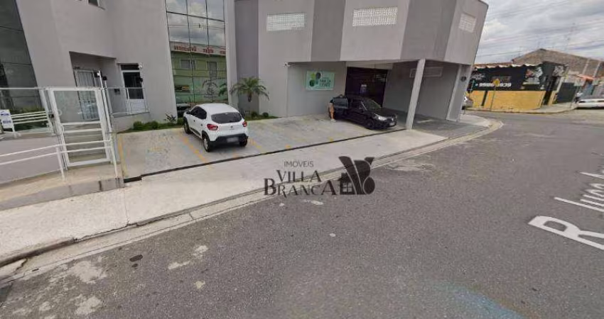 Apartamento com 2 dormitórios para alugar, 68 m² por R$ 2.100/mês - Centro - Jacareí/SP