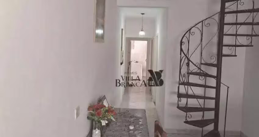 Sobrado com 5 dormitórios à venda, 180 m² por r$ 750.000,00 - villa branca - jacareí/sp