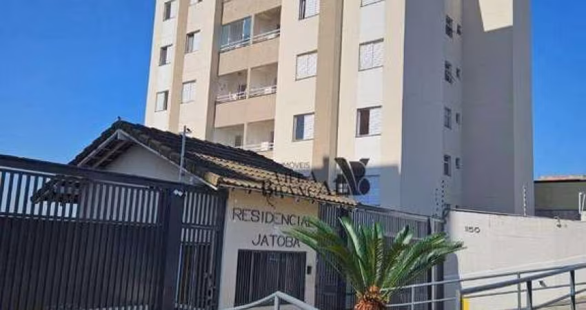 Apartamento com 2 dormitórios à venda, 53 m² por R$ 250.000 - Cidade Salvador - Jacareí/SP