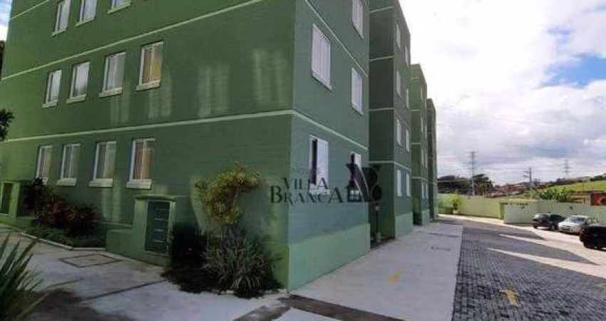 Apartamento com 2 dormitórios para alugar, 49 m² por R$ 1.200/mês - Vila Zezé - Jacareí/SP