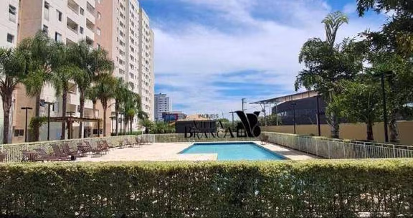 Apartamento com 3 dormitórios à venda, 65 m² por R$ 540.000 - Villa Branca - Jacareí/SP