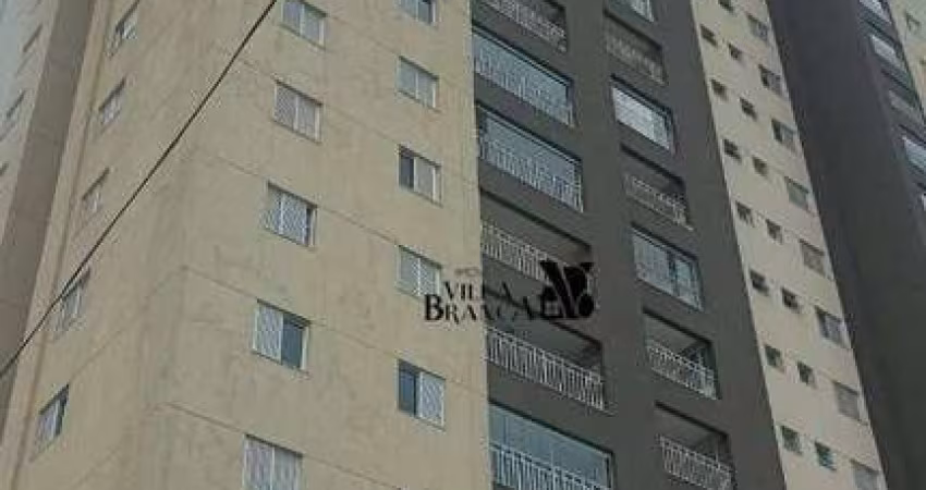 Apartamento com 2 dormitórios para alugar, 90 m² por R$ 3.925,00/mês - Villa Branca - Jacareí/SP
