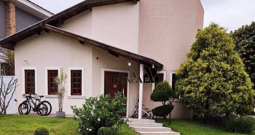 Sobrado com 3 dormitórios à venda, 172 m² por R$ 1.700.000,00 - Villa Branca - Jacareí/SP