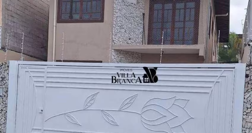 Sobrado com 3 dormitórios para alugar, 216 m² por R$ 4.300,00/mês - Villa Branca - Jacareí/SP