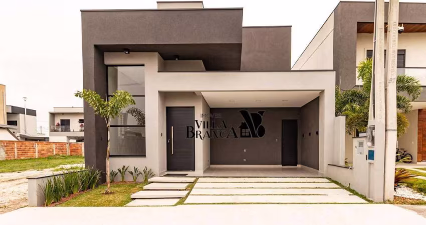 Casa com 3 dormitórios à venda, 136 m² por R$ 1.040.000 - Bosque dos Manacas - Jacareí/SP
