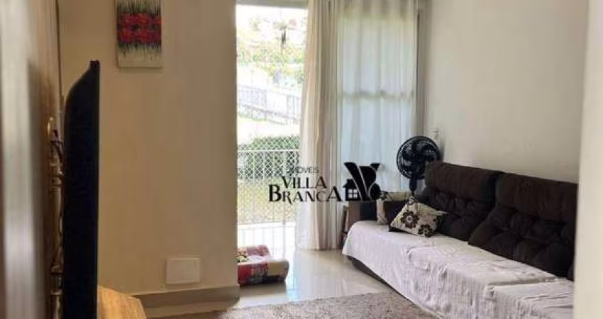 Apartamento com 3 dormitórios para alugar, 100 m² por R$ 4.500,00/mês - Jardim Aquarius - São José dos Campos/SP