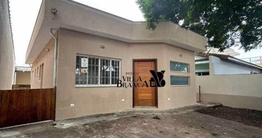 Casa com 3 dormitórios para alugar, 100 m² por R$ 2.700,00/mês - Jardim Siesta - Jacareí/SP