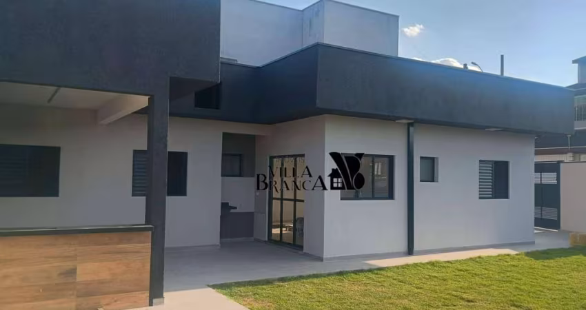 Casa com 3 dormitórios à venda, 103 m² por R$ 630.000,00 - Residencial Santa Paula - Jacareí/SP
