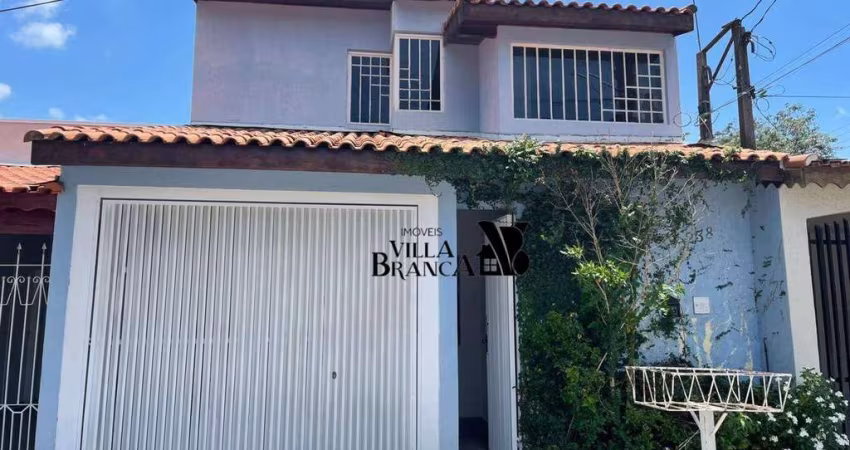 Sobrado com 3 dormitórios à venda, 115 m² por R$ 690.000 - Jardim Santa Maria - Jacareí/SP