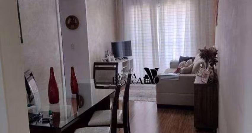 Apartamento com 2 dormitórios para alugar, 63 m² por R$ 1.800,00/mês - Jardim Pitoresco - Jacareí/SP