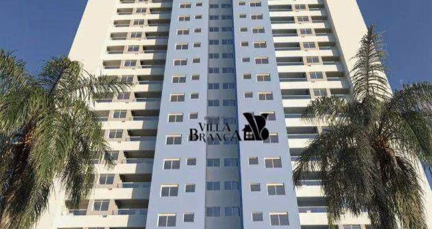 Apartamento com 2 dormitórios para alugar por R$ 2.900/mês + condomínio - Villa Branca - Jacareí/SP