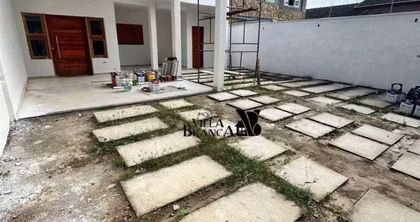 Casa com 3 dormitórios, 112 m² - venda por R$ 900.000,00 ou aluguel por R$ 4.500,00/mês - Villa Branca - Jacareí/SP