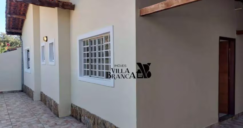 Casa com 3 dormitórios para alugar, 94 m² por R$ 3.200/mês - Jardim das Indústrias - São José dos Campos/SP