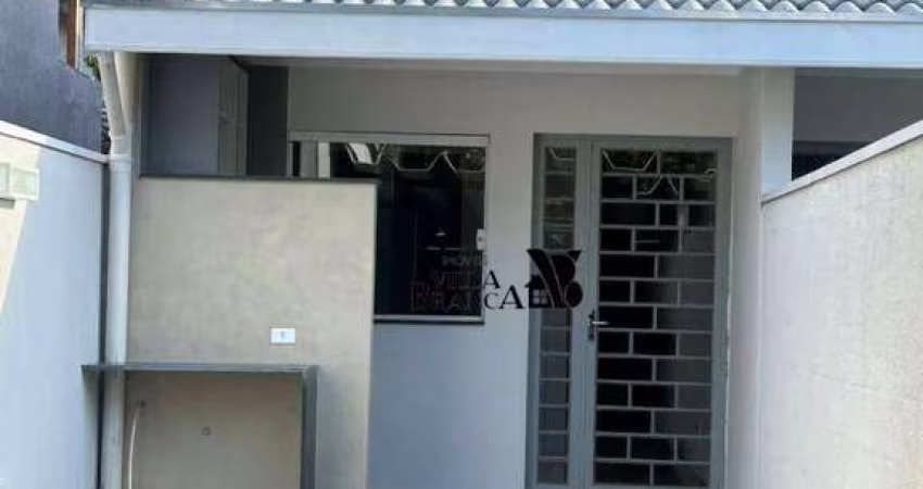 Kitnet com 1 dormitório para alugar, 40 m² por R$ 1.800/mês - Villa Branca - Jacareí/SP