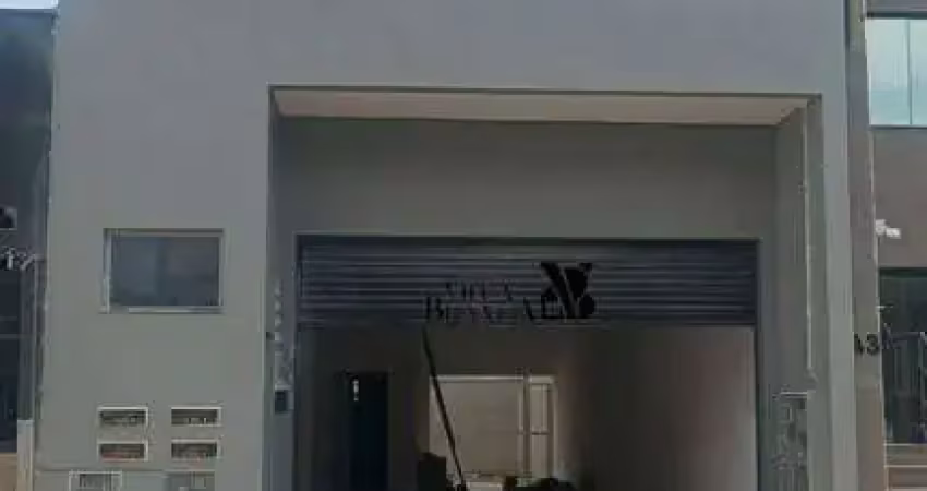 Sala para alugar, 118 m² por r$ 4.800/mês - villa branca - jacareí/sp