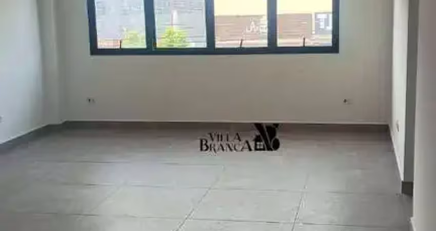 Sala para alugar, 42 m² por r$ 2.000/mês - villa branca - jacareí/sp