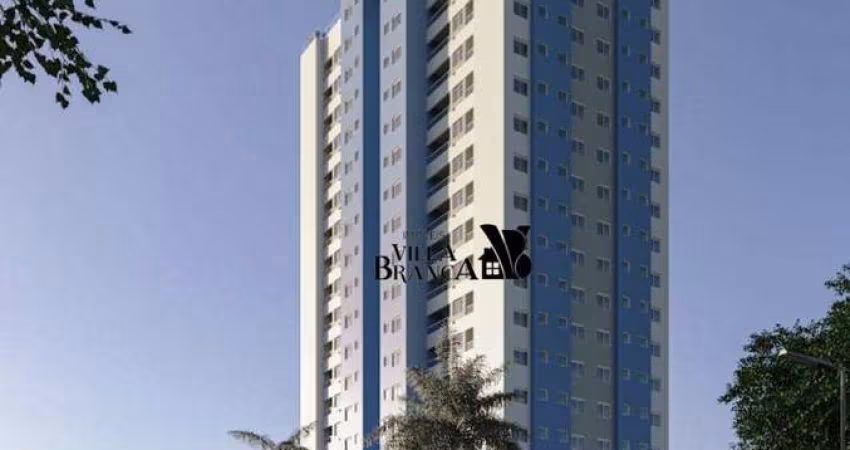 Apartamento com 2 dormitórios à venda, 64 m² por R$ 550.000 - Villa Branca - Jacareí/SP