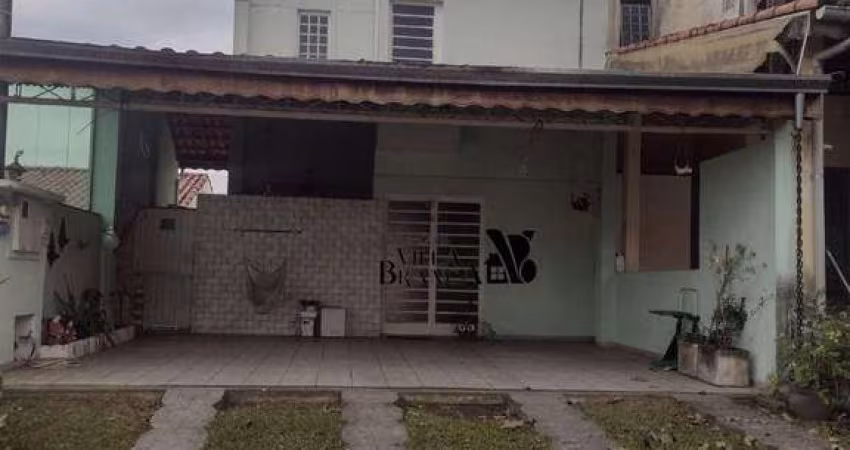 Sobrado com 3 dormitórios à venda, 92 m² por R$ 550.000 - Jardim Califórnia - Jacareí/SP