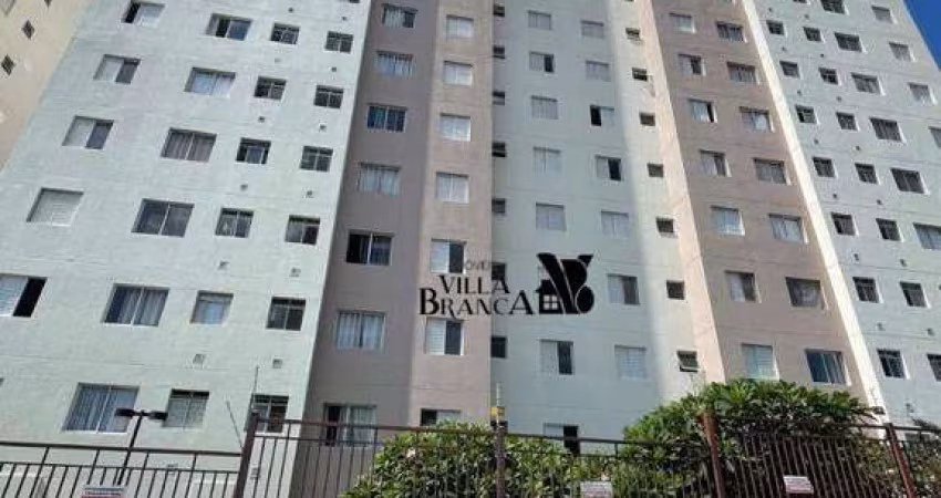 Apartamento com 2 dormitórios para alugar, 51 m² por R$ 2.773,85/mês - Villa Branca - Jacareí/SP