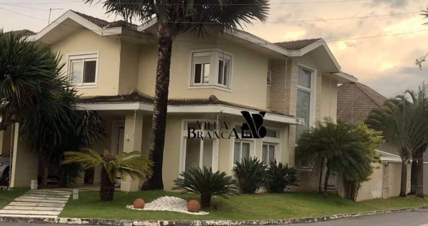 Casa com 5 dormitórios para alugar, 358 m² por R$ 9.879,17/mês - Jardim Altos de Santana I - Jacareí/SP