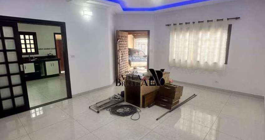 Casa com 2 dormitórios para alugar, 168 m² por R$ 4.800,00/mês - Villa Branca - Jacareí/SP