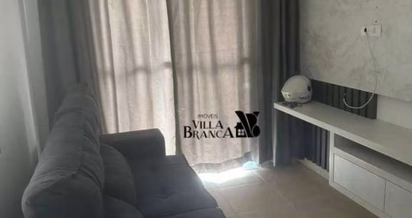 Apartamento com 2 dormitórios para alugar, 54 m² por R$ 2.550/mês - Parque Santo Antônio - Jacareí/SP